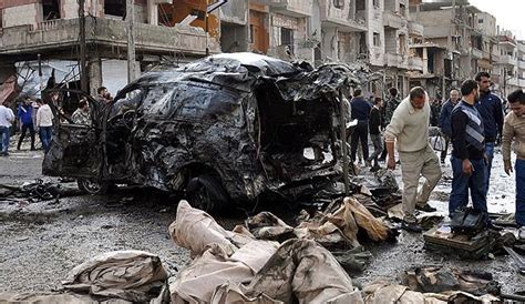 H­u­m­u­s­­t­a­ ­i­k­i­ ­a­r­a­ç­l­a­ ­b­o­m­b­a­l­ı­ ­s­a­l­d­ı­r­ı­